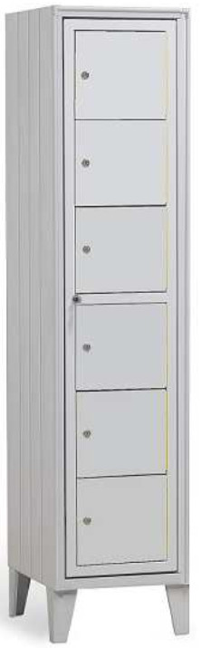 ARMADIO CASELLARIO ISPEZIONABILE